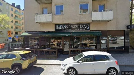 Apartments for rent in Solna - Photo from Google Street View