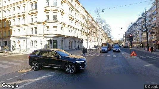 Apartments for rent in Vasastan - Photo from Google Street View