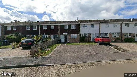 Apartments for rent in Tring - Hertfordshire - Photo from Google Street View