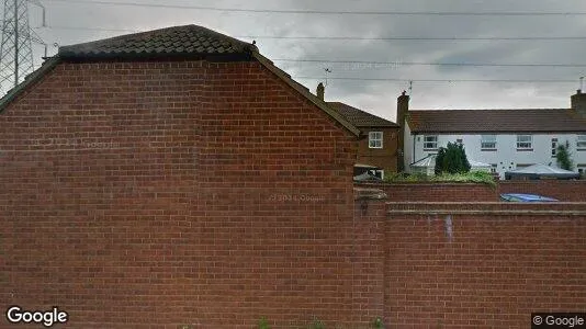 Apartments for rent in Aylesbury - Buckinghamshire - Photo from Google Street View