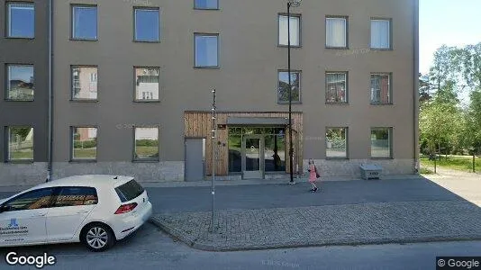 Apartments for rent in Haninge - Photo from Google Street View
