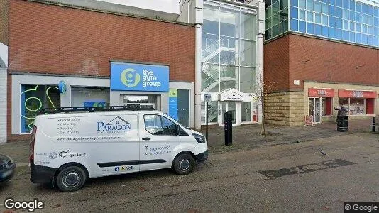 Apartments for rent in Aylesbury - Buckinghamshire - Photo from Google Street View