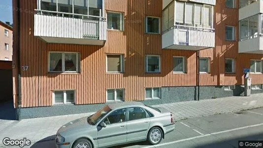 Apartments for rent in Luleå - Photo from Google Street View