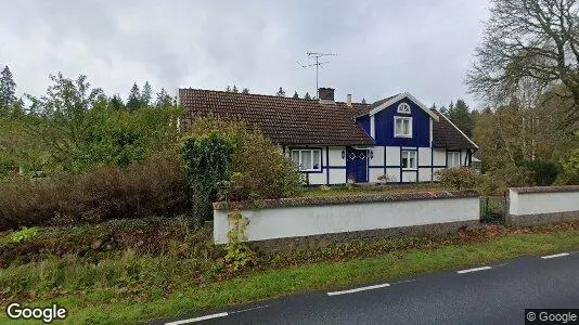 Apartments for rent in Osby - Photo from Google Street View