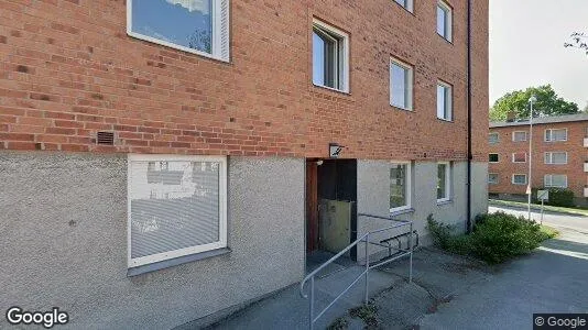 Apartments for rent in Nynäshamn - Photo from Google Street View