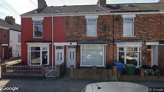 Apartments for rent in Hessle - North Humberside - Photo from Google Street View