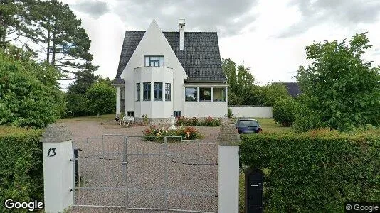 Apartments for rent in Lomma - Photo from Google Street View