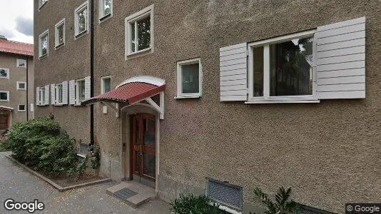 Apartments for rent in Stockholm South - Photo from Google Street View