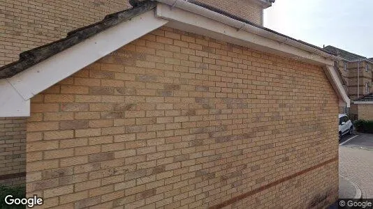 Apartments for rent in Eastleigh - Hampshire - Photo from Google Street View