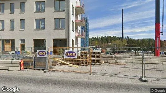 Apartments for rent in Täby - Photo from Google Street View