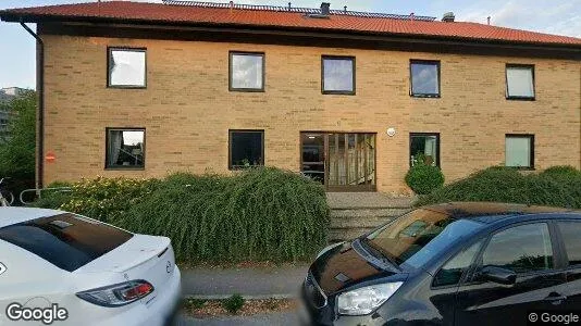 Apartments for rent in Varberg - Photo from Google Street View