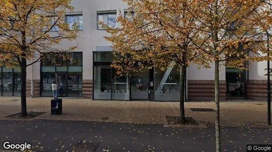 Apartments for rent in Helsingborg - Photo from Google Street View