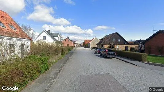 Apartments for rent in Tomelilla - Photo from Google Street View