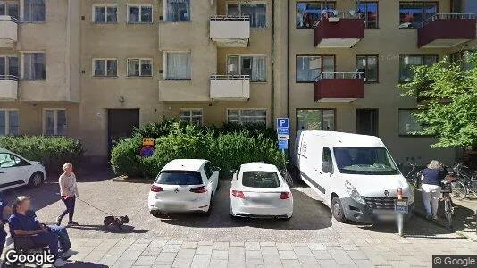 Apartments for rent in Kungsholmen - Photo from Google Street View