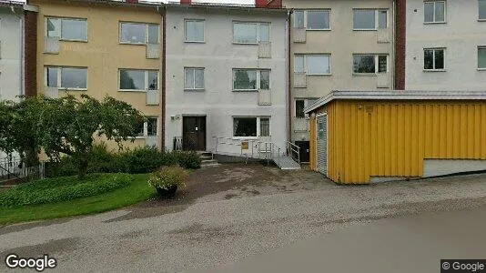Apartments for rent in Uddevalla - Photo from Google Street View