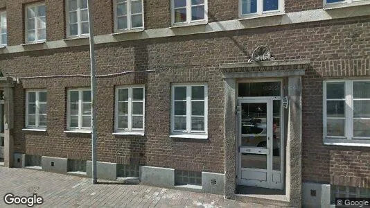 Apartments for rent in Helsingborg - Photo from Google Street View