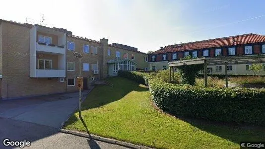 Apartments for rent in Trelleborg - Photo from Google Street View