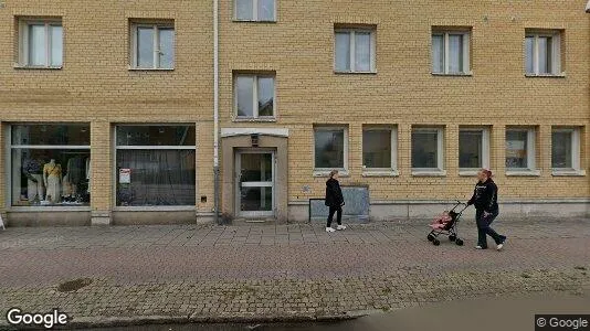 Apartments for rent in Uddevalla - Photo from Google Street View