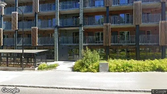 Apartments for rent in Haninge - Photo from Google Street View