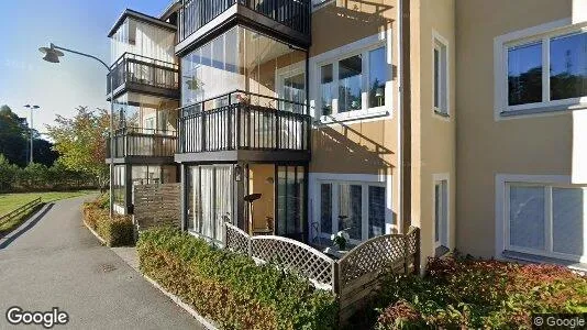Apartments for rent in Sigtuna - Photo from Google Street View