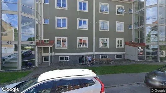 Apartments for rent in Mjölby - Photo from Google Street View