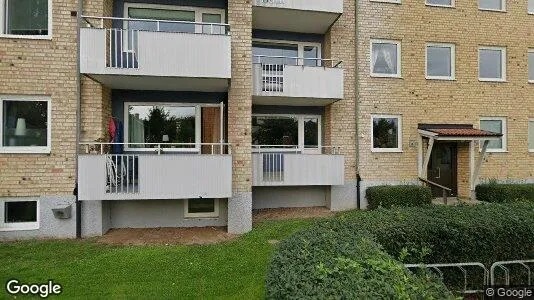 Apartments for rent in Mjölby - Photo from Google Street View