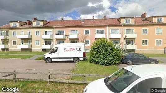 Apartments for rent in Mjölby - Photo from Google Street View