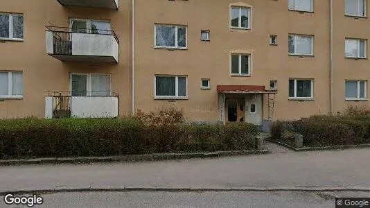 Apartments for rent in Eskilstuna - Photo from Google Street View