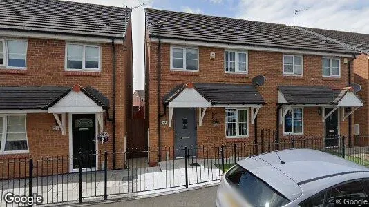 Apartments for rent in Liverpool - Merseyside - Photo from Google Street View