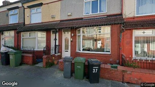 Apartments for rent in Wallasey - Merseyside - Photo from Google Street View