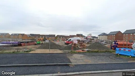Apartments for rent in Corby - Northamptonshire - Photo from Google Street View