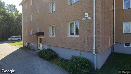 Apartments for rent in Örnsköldsvik - Photo from Google Street View