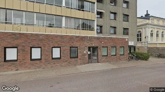 Apartments for rent in Oskarshamn - Photo from Google Street View
