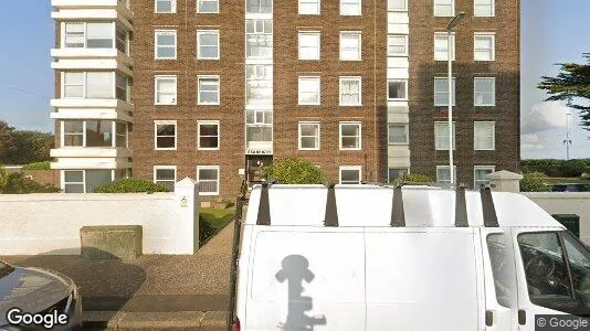 Apartments for rent in Worthing - West Sussex - Photo from Google Street View