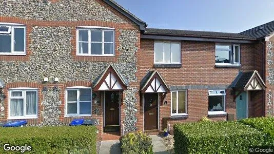 Apartments for rent in Salisbury - Wiltshire - Photo from Google Street View