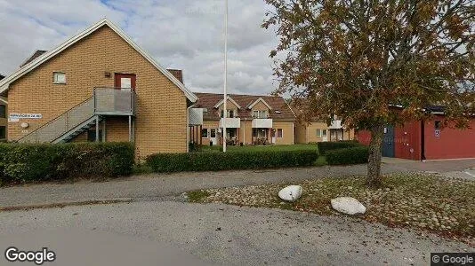 Apartments for rent in Skurup - Photo from Google Street View
