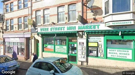 Apartments for rent in Barry - South Glamorgan - Photo from Google Street View