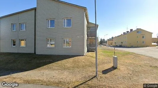 Apartments for rent in Jokkmokk - Photo from Google Street View