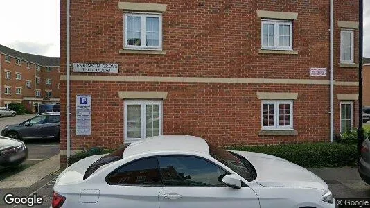 Apartments for rent in Doncaster - South Yorkshire - Photo from Google Street View