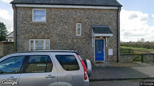 Apartments for rent in Brandon - Suffolk - Photo from Google Street View