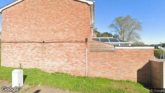 Apartments for rent in Lowestoft - Suffolk - Photo from Google Street View