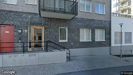 Apartments for rent in Lund - Photo from Google Street View