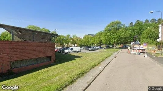 Apartments for rent in Lundby - Photo from Google Street View