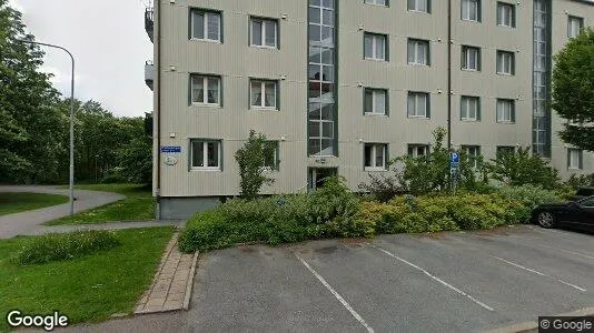 Apartments for rent in Johanneberg - Photo from Google Street View
