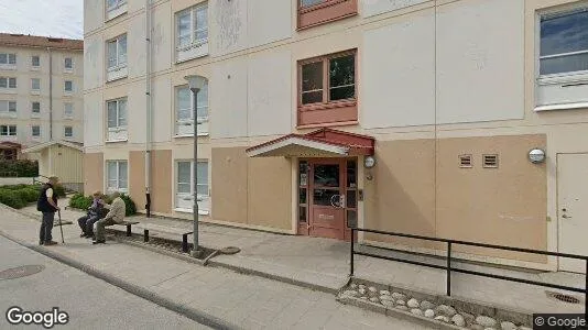 Apartments for rent in Haninge - Photo from Google Street View