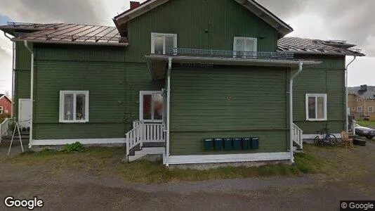 Apartments for rent in Kiruna - Photo from Google Street View