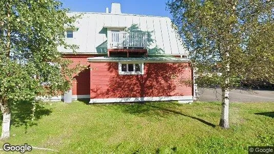 Apartments for rent in Kiruna - Photo from Google Street View