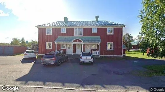Apartments for rent in Kiruna - Photo from Google Street View