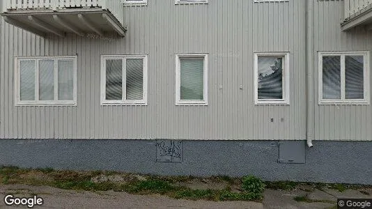 Apartments for rent in Kiruna - Photo from Google Street View