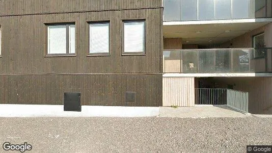 Apartments for rent in Kiruna - Photo from Google Street View